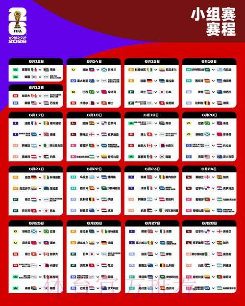 2026年世界杯线上竞猜全景指南